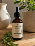 Daughter’s Hair Growth Oil – Natural Rosemary & Black Castor Oil (100ml)